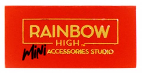 Akcesoria Rainbow High Buty display 27 sztuk MGA