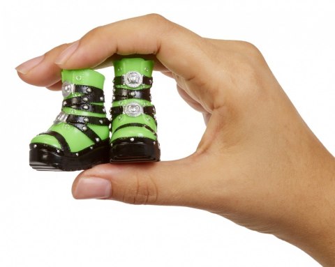 Akcesoria Rainbow High Buty display 27 sztuk MGA