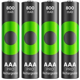 Akumulatorki R03/AAA Ni-MH 800mAh blister 4szt. GP RECYKO PRO GP Battery