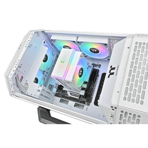 Chłodzenie procesora - ASTRIA 400 ARGB Lighting (TDP 230W, 120mm) White Thermaltake