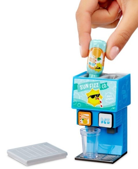 Figurki Miniverse Make It Mini Appliances display 8 sztuk MGA