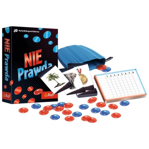 Gra NiePrawda Trefl