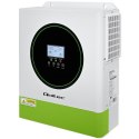 Hybrydowy Inwerter solarny Off-Grid 3500W | 100A | 24V | MPPT | BMS | opcja Wi-Fi | Sinus | Power Factor 1.0 Qoltec
