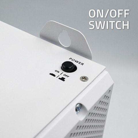 Hybrydowy Inwerter solarny Off-Grid 3500W | 100A | 24V | MPPT | Sinus | opcja Wi-Fi | Power Factor 1.0 Qoltec Hybrydowy Inwerter solarny Off-Grid 3500W | 100A | 24V | MPPT | Sinus | opcja Wi-Fi | Power Factor 1.0 Qoltec