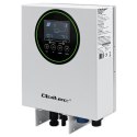 Inwerter Przetwornica solarna do grzania wody ECO Solar Boost | MPPT | BYPASS | LCD | 3kW/4kW | Wi-Fi Qoltec