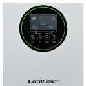 Inwerter Przetwornica solarna do grzania wody ECO Solar Boost | MPPT | BYPASS | LCD | 3kW/4kW | Wi-Fi Qoltec