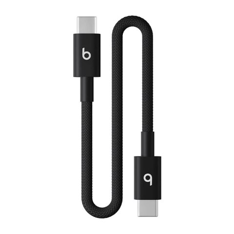 Kabel Beats USB C do C 20 cm Czarny
