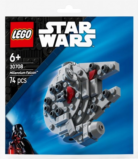 Klocki Star Wars 30708 Minimodel Sokoła Millennium LEGO