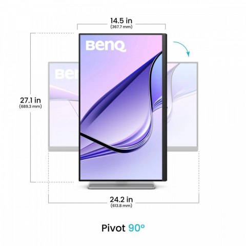 Monitor 27 cali MA270U IPS 5ms/IPS/HDMI/60Hz/4K Benq Monitor 27 cali MA270U IPS 5ms/IPS/HDMI/60Hz/4K Benq