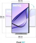 Monitor 31.5 cala MA320U 4K LED 5ms/60Hz/IPS Benq