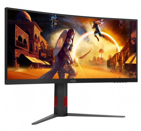 Monitor CU34G4Z 34 cale 240Hz Curved VA HDMIx2 DP HAS