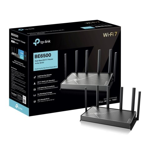Router Archer BE400 TP-LINK Router Archer BE400 TP-LINK