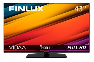 Telewizor LED 43 cale 43FFV500 Finlux