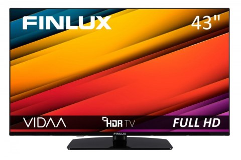 Telewizor LED 43 cale 43FFV500 Finlux