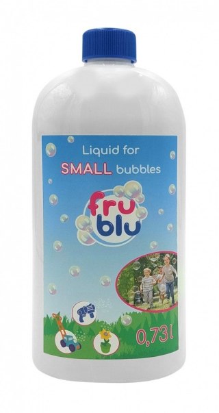 FRU BLU Płyn do małych baniek 0,73l Tm Toys