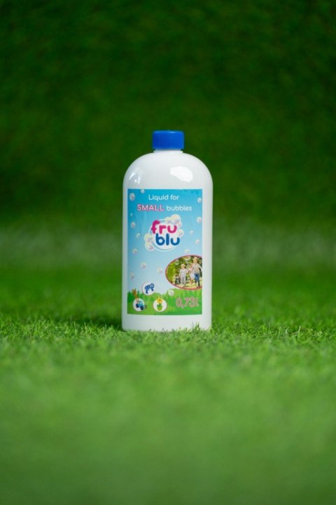 FRU BLU Płyn do małych baniek 0,73l Tm Toys