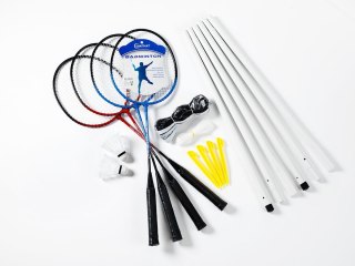 Gra Badminton Zestaw dla 4 osób Tactic