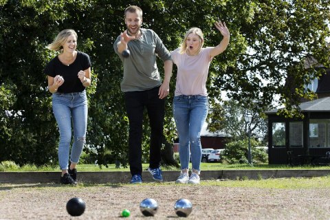 Gra Petanque Provance 6 kul w torbie Tactic