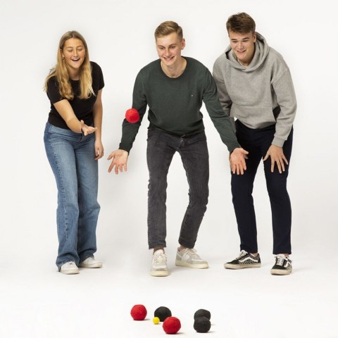 Gra Petanque Provance 6 kul w torbie Tactic