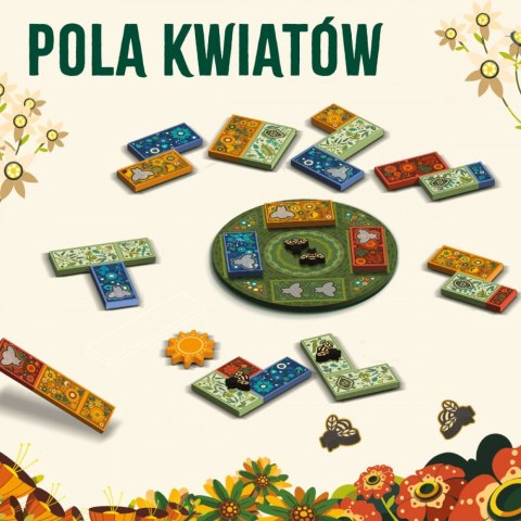 Gra Pola Kwiatów Nasza księgarnia
