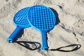 Gra Tetherball tenis Piłka na lince