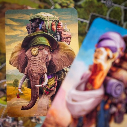 Gra Trakty i kontrakty