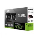 Karta graficzna GeForce RTX 5060 Ti Dual OC 8GB GDDR7 128BIT 3DP/HDMI Asus