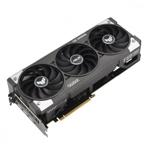 Karta graficzna GeForce RTX 5060 Ti TUF OC 16GB GDDR7 128BIT 3DP/HDMI Asus Karta graficzna GeForce RTX 5060 Ti TUF OC 16GB GDDR7 128BIT 3DP/HDMI Asus