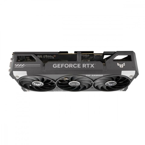 Karta graficzna GeForce RTX 5060 Ti TUF OC 16GB GDDR7 128BIT 3DP/HDMI Asus Karta graficzna GeForce RTX 5060 Ti TUF OC 16GB GDDR7 128BIT 3DP/HDMI Asus