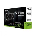 Karta graficzna GeForce RTX 5060 Ti TUF OC 16GB GDDR7 128BIT 3DP/HDMI Asus