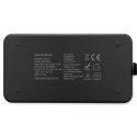 Ładowarka sieciowa 65W GaN Super Fast SLIM | PD | 5-20V | 3.25A |USB-C 3.1 | Laptop | MacBook | Smartfon | +kabel Qoltec