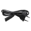 Ładowarka sieciowa 65W GaN Super Fast SLIM | PD | 5-20V | 3.25A |USB-C 3.1 | Laptop | MacBook | Smartfon | +kabel Qoltec
