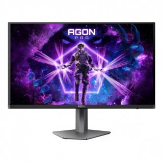 Monitor 26.5 cala AG276UZD 4K QD-OLED 240Hz HDMIx2 DP USB-C Pivot AOC