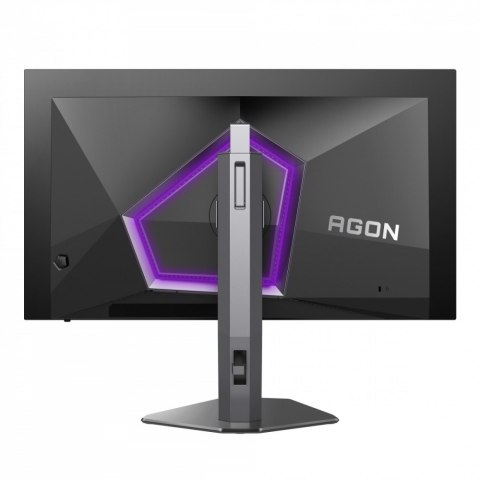 Monitor 26.5 cala AG276UZD 4K QD-OLED 240Hz HDMIx2 DP USB-C Pivot AOC