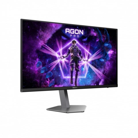 Monitor 26.5 cala AG276UZD 4K QD-OLED 240Hz HDMIx2 DP USB-C Pivot AOC