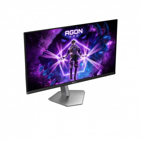 Monitor 26.5 cala AG276UZD 4K QD-OLED 240Hz HDMIx2 DP USB-C Pivot AOC