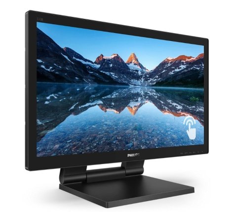 Monitor LCD 222B9TA 21.5 cala VA Touch 10 points Philips Monitor LCD 222B9TA 21.5 cala VA Touch 10 points Philips