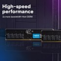 Pamięć DDR5 128GB(2*64GB)/5600 CL46 Crucial