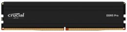 Pamięć DDR5 Pro 16GB/6000(1*16GB) CL48 Crucial