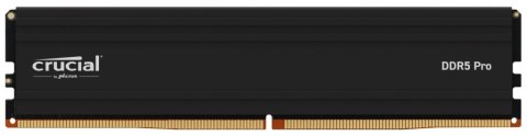 Pamięć DDR5 Pro 16GB/6000(1*16GB) CL48 Crucial Pamięć DDR5 Pro 16GB/6000(1*16GB) CL48 Crucial