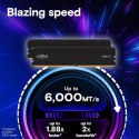 Pamięć DDR5 Pro 16GB/6000(1*16GB) CL48 Crucial