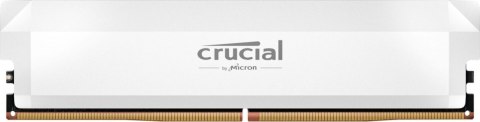 Pamięć DDR5 Pro OC 32/6000(1*32GB) CL40 biała Crucial