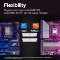 Pamięć DDR5 Pro OC 32/6000(1*32GB) CL40 biała Crucial