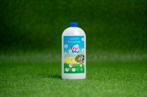 Płyn do dużych baniek Fru Blu 1l Tm Toys