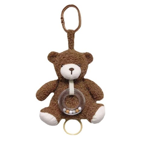 Pozytywka Miś brązowy 18 cm TULILO Pozytywka Miś brązowy 18 cm TULILO
