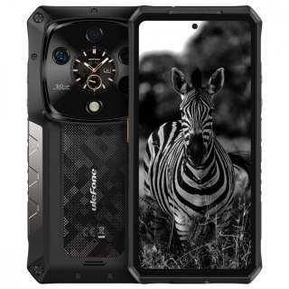 Smartfon Armor 28 Ultra 5G 16/1TB IP69K Czarny ULEFONE