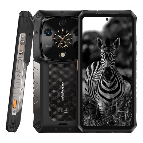 Smartfon Armor 28 Ultra 5G 16/1TB IP69K Czarny ULEFONE