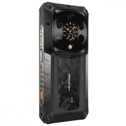 Smartfon Armor 28 Ultra 5G 16/1TB IP69K Czarny ULEFONE