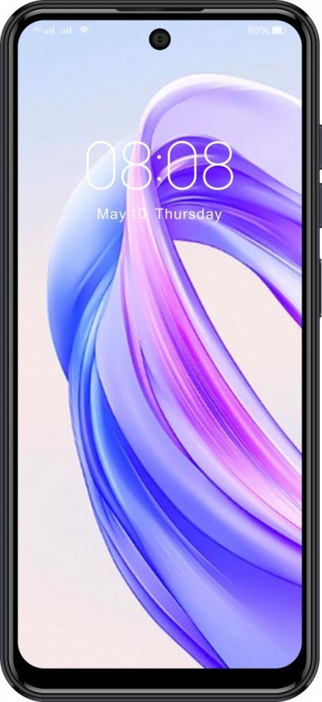 Smartfon Mblu 21 6 GB / 128 GB Czarny MEIZU Smartfon Mblu 21 6 GB / 128 GB Czarny MEIZU
