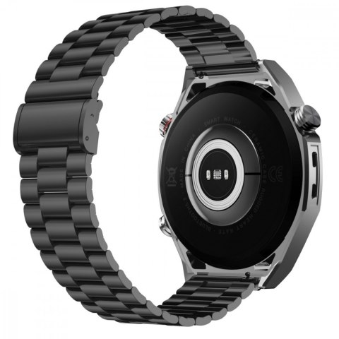 Smartwatch EW01 czarny EcoWatch Smartwatch EW01 czarny EcoWatch